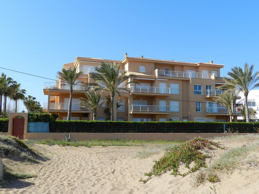 Apartamento Palm Beach Dénia Exterior foto