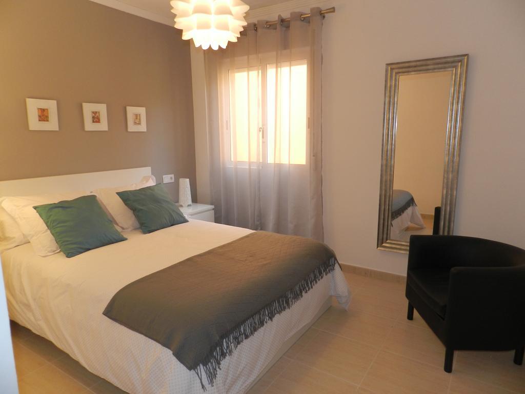 Apartamento Palm Beach Dénia Exterior foto